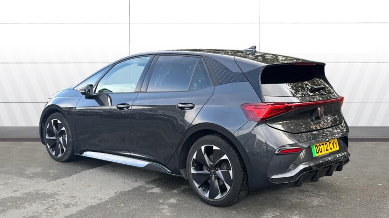 CUPRA Born 150kW V2 58kWh 5dr Auto Electric Hatchback